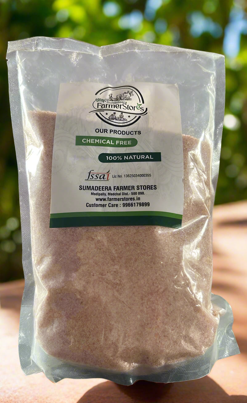 Pink salt