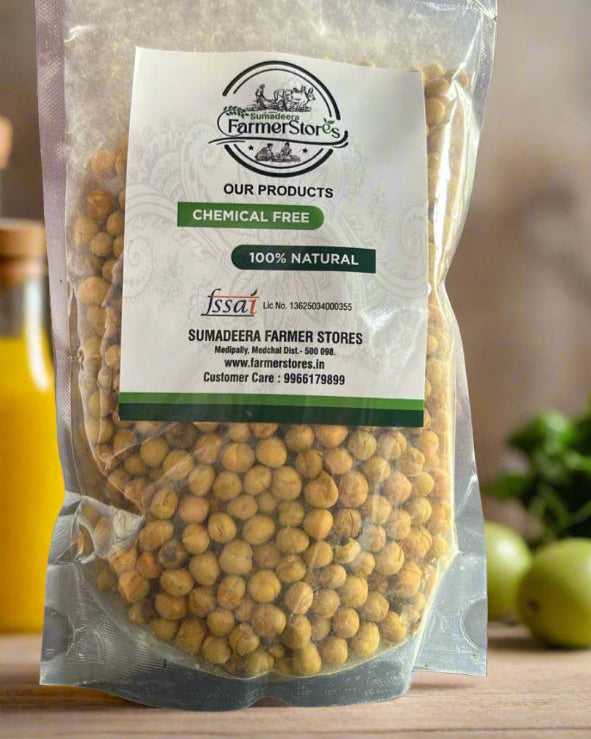 Roasted Yellow Batani