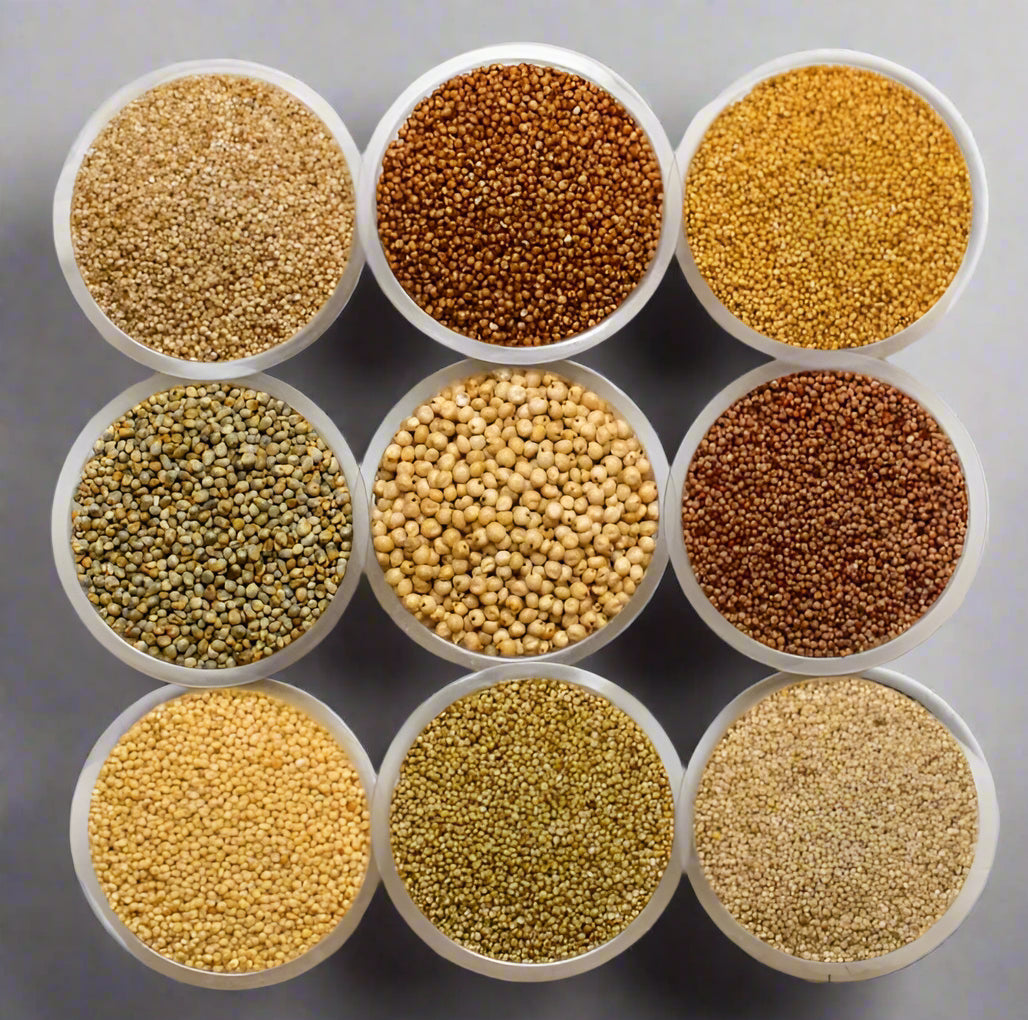 Millets & Multigrain Flours