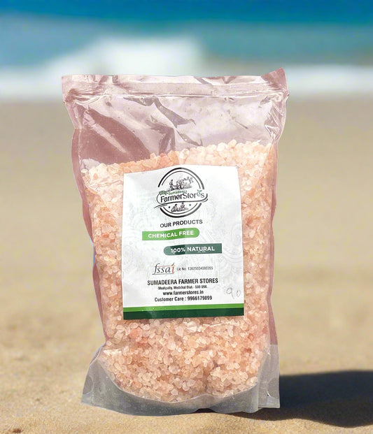 Pink Rock Salt