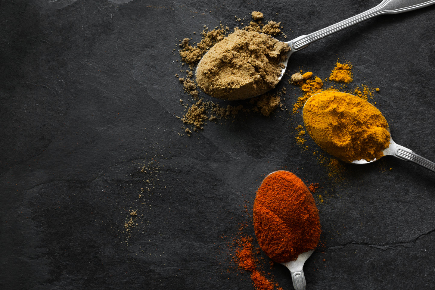 Red Chilli Powder - Stem Removed